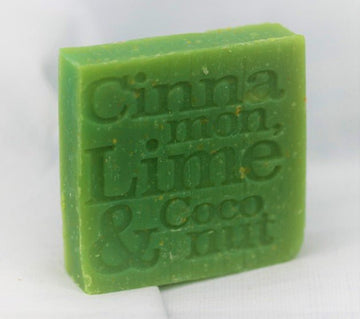 Corrynnes Cinnamon Lime and Coconut Soap - Coastal Life Surf Supply CoCORRYNNES