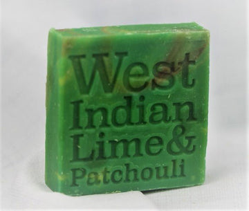 Corrynnes West Indian Lime & Patchouli Soap - Coastal Life Surf Supply CoCORRYNNES