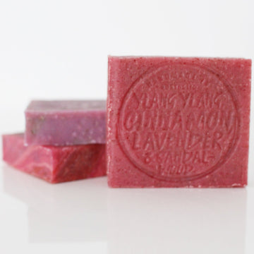 CORRYNNES YLANG YLANG, CINNAMON, LAVENDER & SANDALWOOD SOAP - Coastal Life Surf Supply CoCORRYNNES