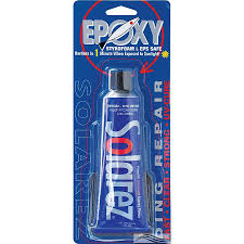 EPOXY SOLAREZ EPOXY 2OZ TUBE-WORLD BODYBOARDS