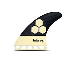 Pyzel V2 AM1 Blackstix 3.0 Thruster-FUTURES