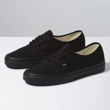 VANS AUTHENTIC BLACK/BLACK-VANS