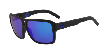 Dragon The Jam H20 Matte Black/Blue Ion Polar - Coastal Life Surf Supply CoDragon