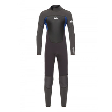 Quiksilver 3/2 Prologue Boys BZ Flatlock Wetsuit-QUIKSILVER