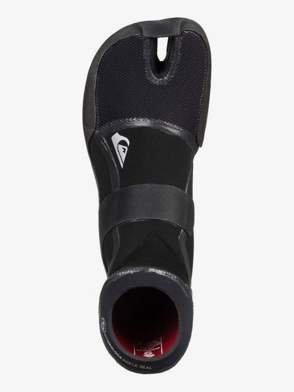 Quiksilver 3mm Highline Split Toe Boot-QUIKSILVER