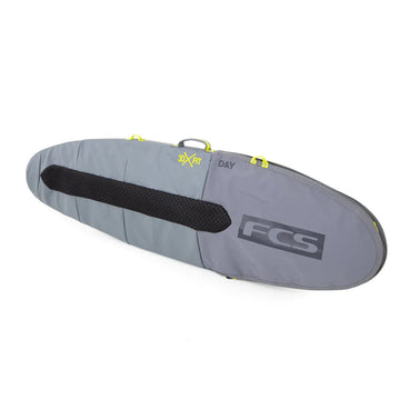 Fcs Day Fun Board Bag - Cool Grey - Coastal Life Surf Supply CoFCS