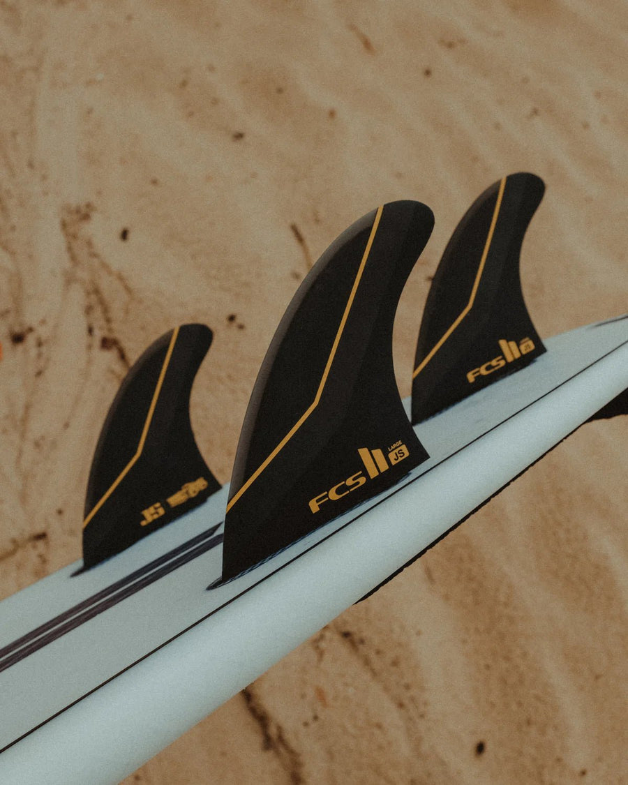 FCS II JS PC Carbon Tri Fins - Coastal Life Surf Supply CoFCS