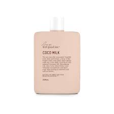 Feel Good Inc - Coco Milk Moisturiser - Coastal Life Surf Supply CoFEEL GOOD INC