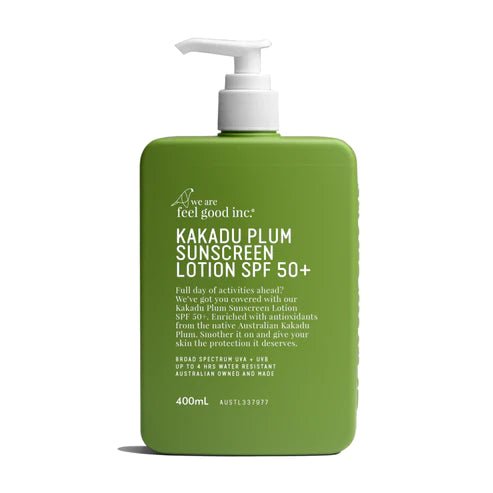 Feel Good Inc Kakadu Plum SPF50+ Sunscreen - Coastal Life Surf Supply CoFEEL GOOD INC
