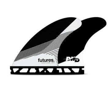 Futures DHD HC Thruster - Coastal Life Surf Supply CoFUTURE