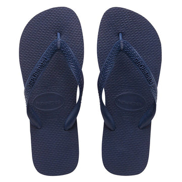 HAVAIANA TOP NAVY THONGS - Coastal Life Surf Supply CoHAVAIANAS