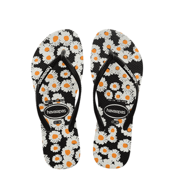 Havaianas Kids Slim Daisy Caitii - Coastal Life Surf Supply CoHAVAIANAS