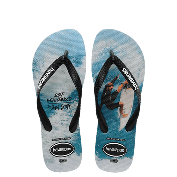 Havaianas Kids Top Photoprint Colour - Coastal Life Surf Supply CoHAVAIANAS