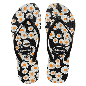 Havaianas Slim Daisy Caitii