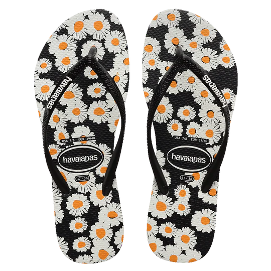 Havaianas Slim Daisy Caitii