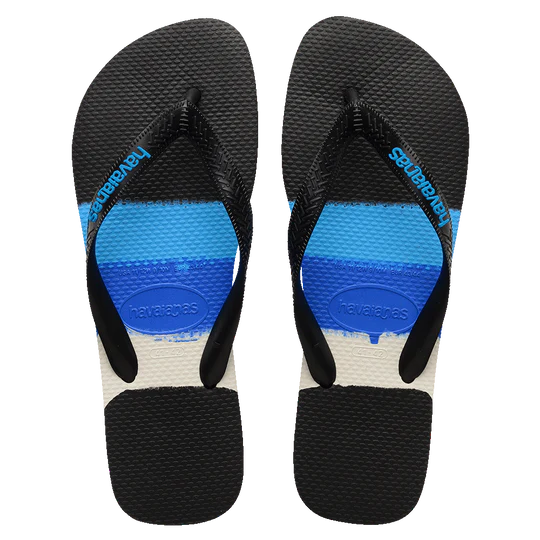 Havaianas Top Tech Black/Blue