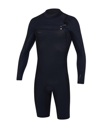 O'Neill Hyperfreak Fuze 2mm Long Sleeve Springsuit-O'NEILL