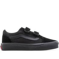 Vans Old Skool V Blk/Blk-VANS