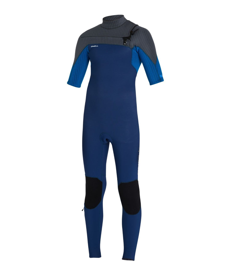 O'Neill Boys Hyperfreak SS 2mm Wetsuit-ONEILL