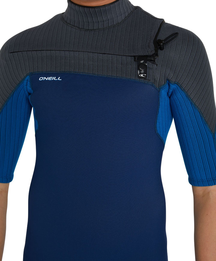 O'Neill Boys Hyperfreak SS 2mm Wetsuit-ONEILL