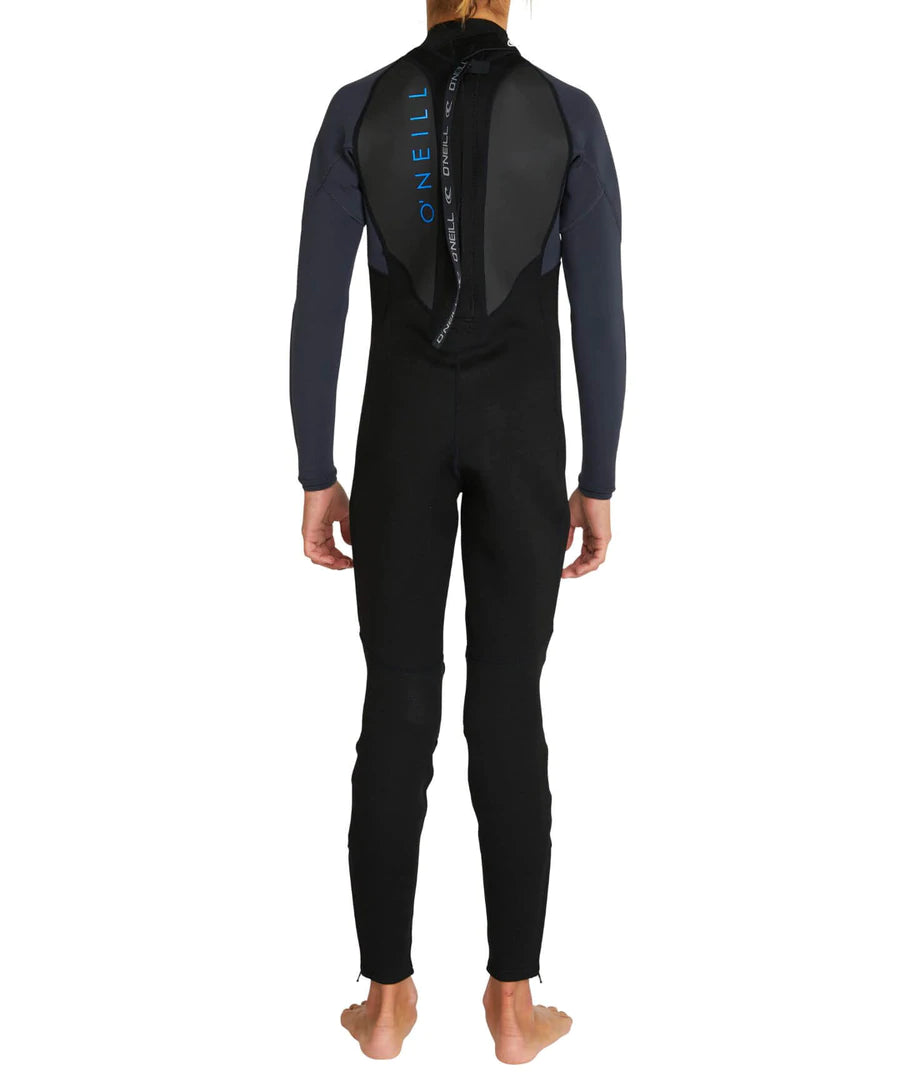 Oneill Boys Reactor II BZ Full 3/2 Wetsuit