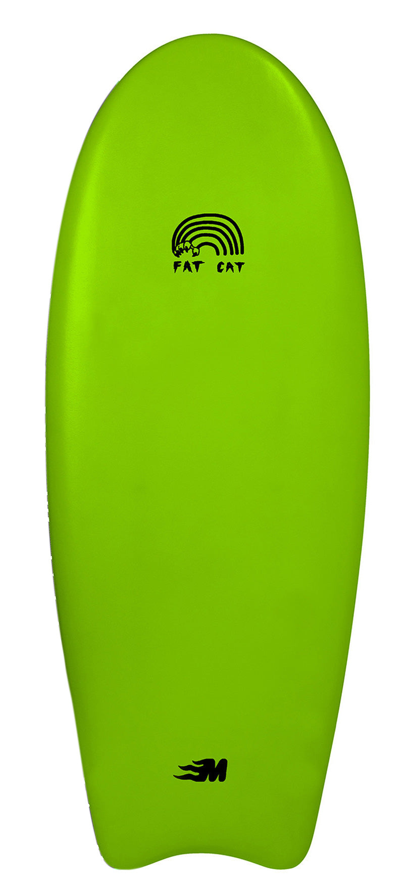 Mullet Fat Cat-WORLD BODYBOARDS