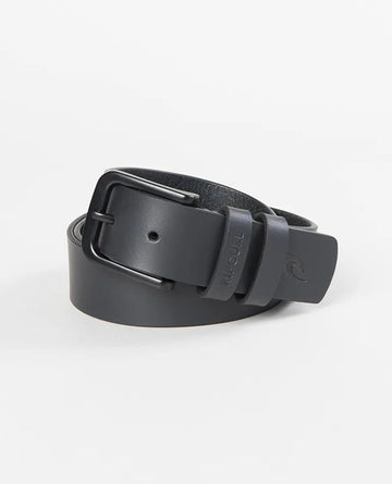 Ripcurl Cut Down Leather Belt - Coastal Life Surf Supply CoRIPCURL