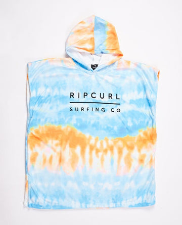 Ripcurl Hooded Print Boys Towel - Coastal Life Surf Supply CoRIPCURL