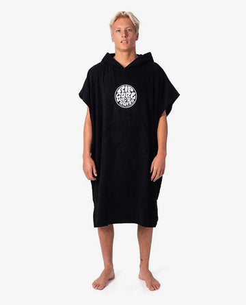 Ripcurl Icons Hooded Mens Towel - Coastal Life Surf Supply CoRIPCURL