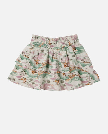 Ripcurl Postcards Girls Skirt - Coastal Life Surf Supply CoRIPCURL