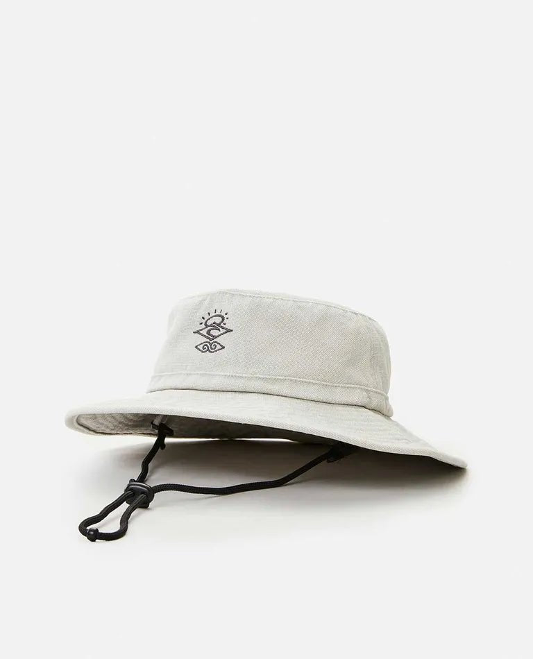 Ripcurl Searchers Mid Brim Hat - Coastal Life Surf Supply CoRIPCURL