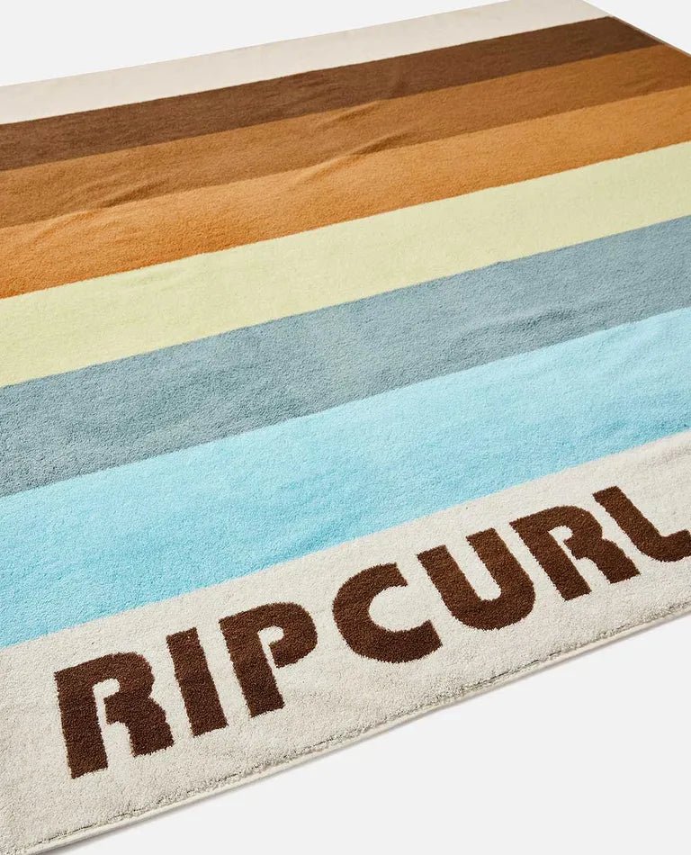 Ripcurl Surf Revival Double Towel II - Coastal Life Surf Supply CoRIPCURL