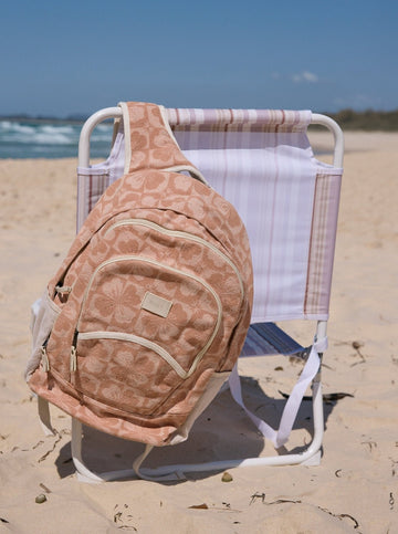 Roxy Cute Palm Backpack - Coastal Life Surf Supply CoROXY