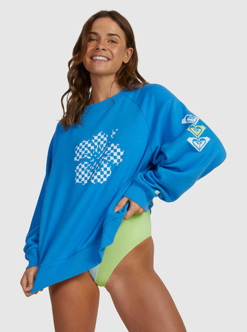 Roxy Digi High Crew - Coastal Life Surf Supply CoROXY
