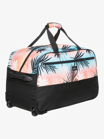 Roxy Feel It All Wheeled Duffle - Coastal Life Surf Supply CoROXY