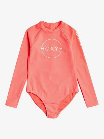 Roxy Girl Heater Onesie - Coastal Life Surf Supply CoROXY
