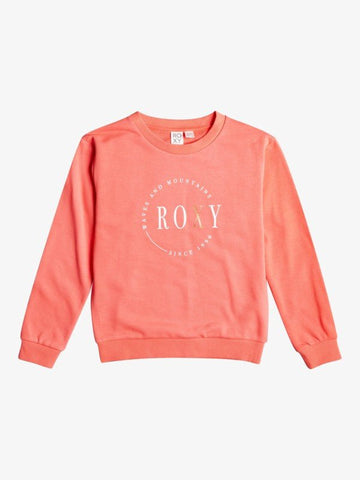 Roxy Happiness Forever Crew - Coastal Life Surf Supply CoROXY