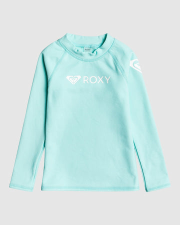 Roxy Heater Long Sleeve Teenie Weenie - Coastal Life Surf Supply CoROXY