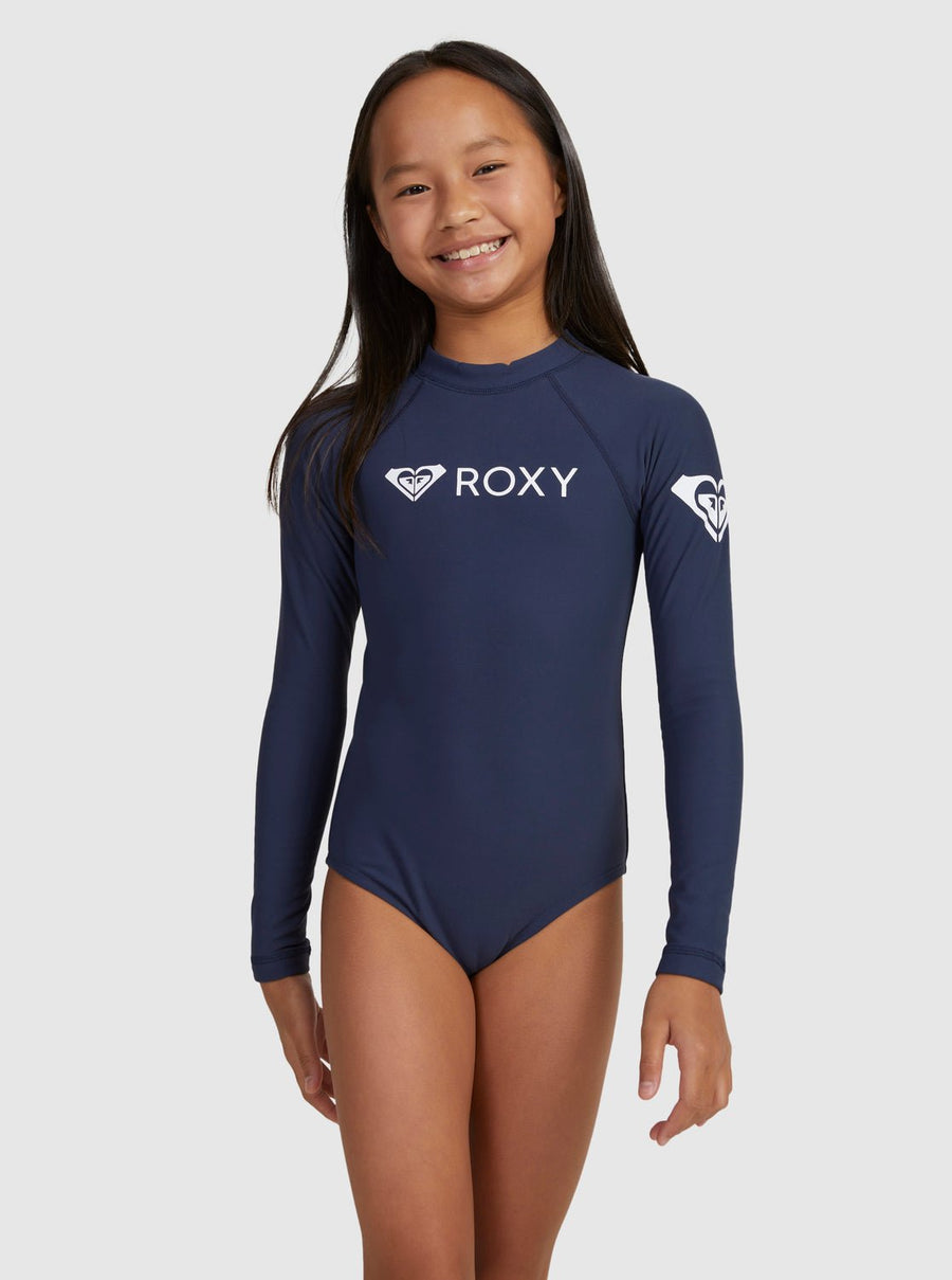 Roxy Heater Onesie - Mood Indigo - Coastal Life Surf Supply CoROXY