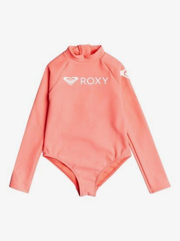 Roxy Long Sleeve Heater Onesie Teenie Weenie - Coastal Life Surf Supply CoROXY