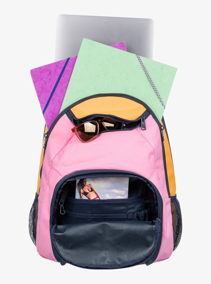 Roxy Shadow Swell Solid Backpack - Coastal Life Surf Supply CoROXY