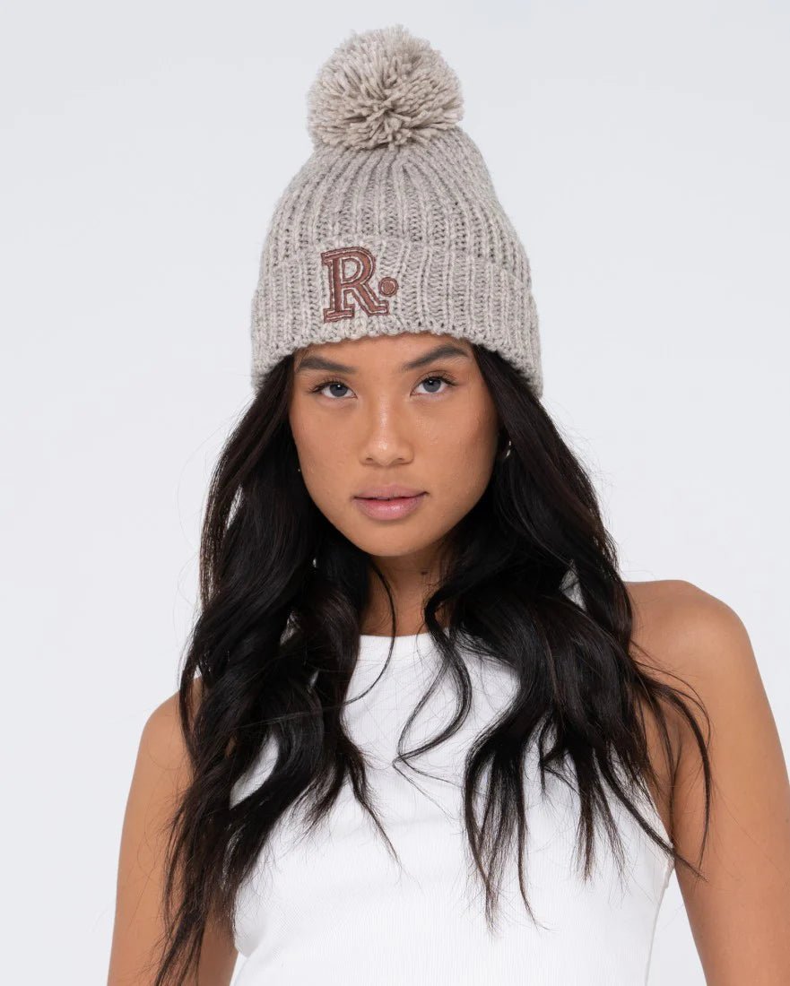 Rusty Academy Beanie - Coastal Life Surf Supply CoRUSTY