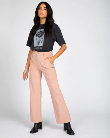Rusty Keep Dreaming Cord Pant - Coastal Life Surf Supply CoRUSTY