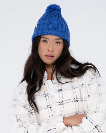 Rusty Rollin Beanie - Coastal Life Surf Supply CoRUSTY