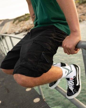Rusty Sheetya Short - Coastal Life Surf Supply CoRUSTY