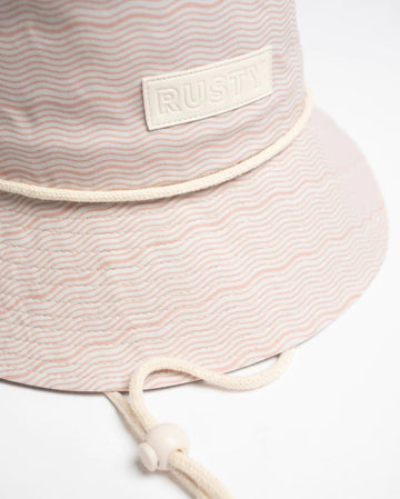 Rusty Soleil Bucket Hat - Coastal Life Surf Supply CoRUSTY