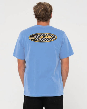 Rusty Speedway Tee Boys - Coastal Life Surf Supply CoRUSTY