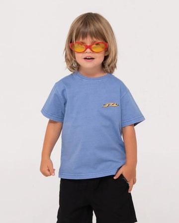 Rusty Speedway Tee Runts - Coastal Life Surf Supply CoRUSTY
