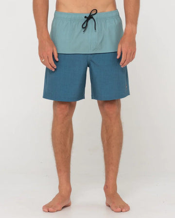Rusty Tic Tac Elastic Boardshort Boys - Coastal Life Surf Supply CoRUSTY