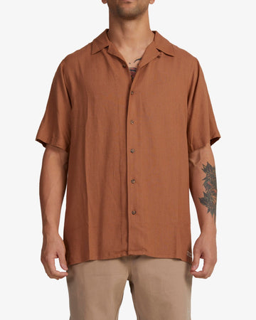 RVCA Cuba Shirt - Coastal Life Surf Supply CoRVCA